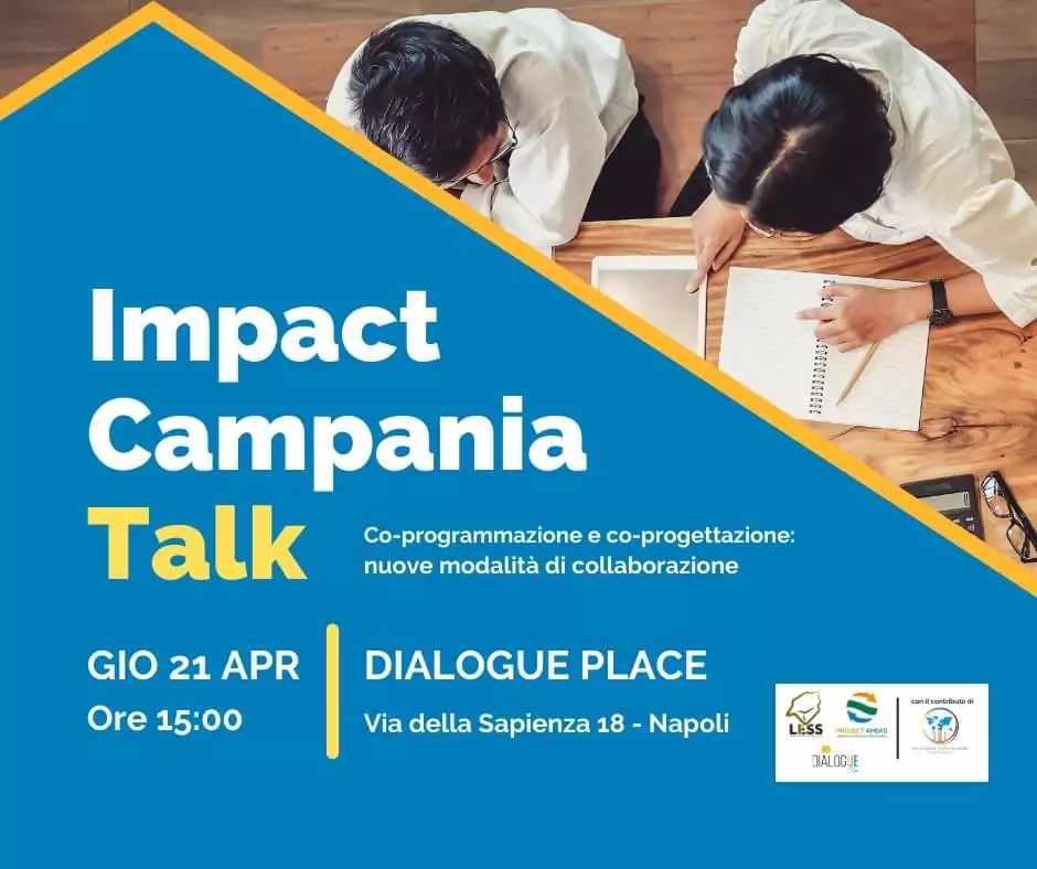 Impact Talk Campania