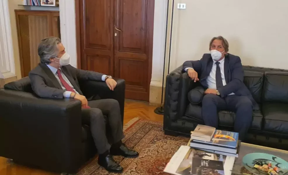 incontro ministero agricoltura