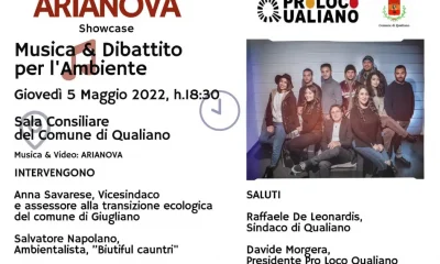 Maggio della cultura pro loco qualiano
