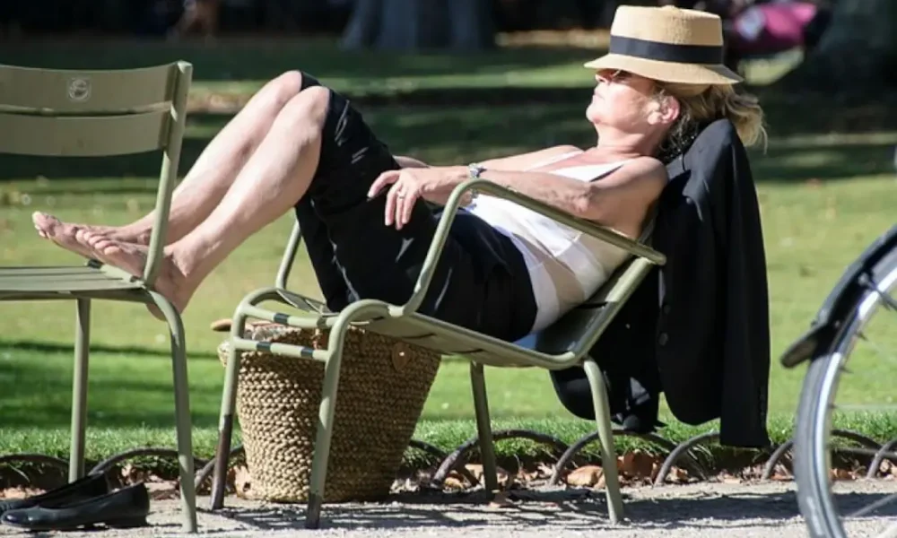 Stanchezza primaverile