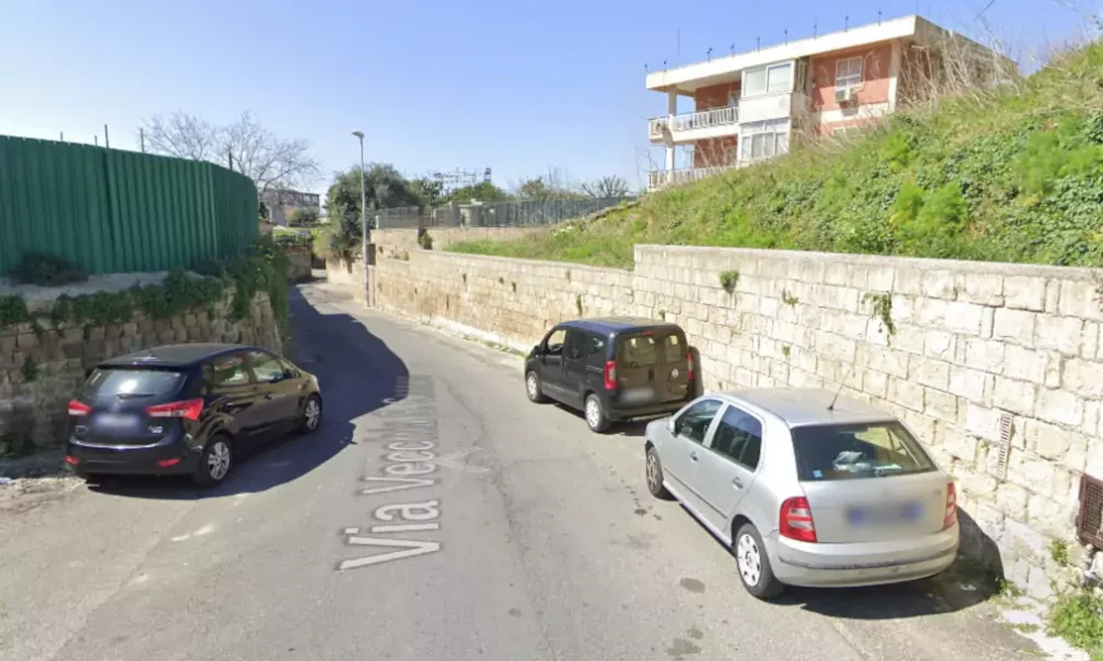 via vecchia san gennaro pozzuoli