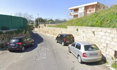 via vecchia san gennaro pozzuoli