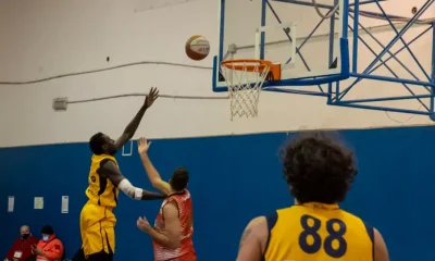 Basket Virtus Bava Pozzuoli