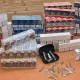 droga e sigarette di contrabbando
