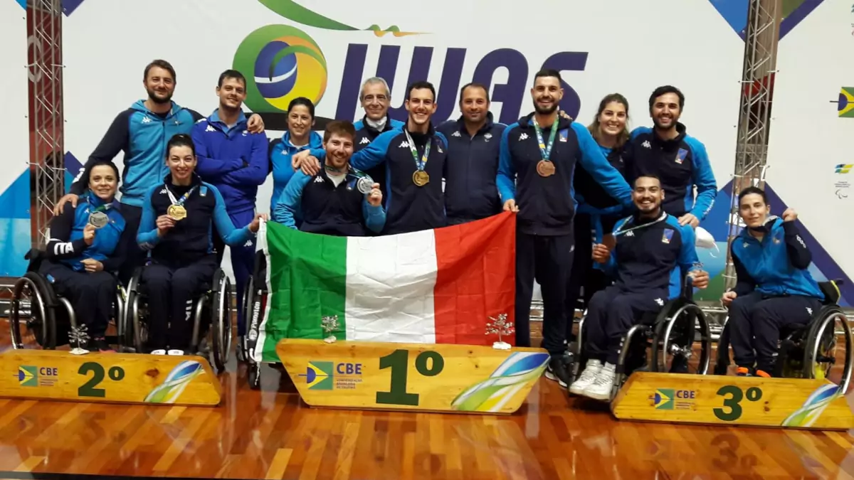 Coppa del Mondo Paralimpica