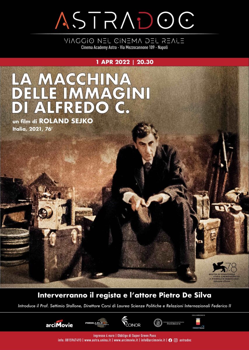 la macchina delle immagini