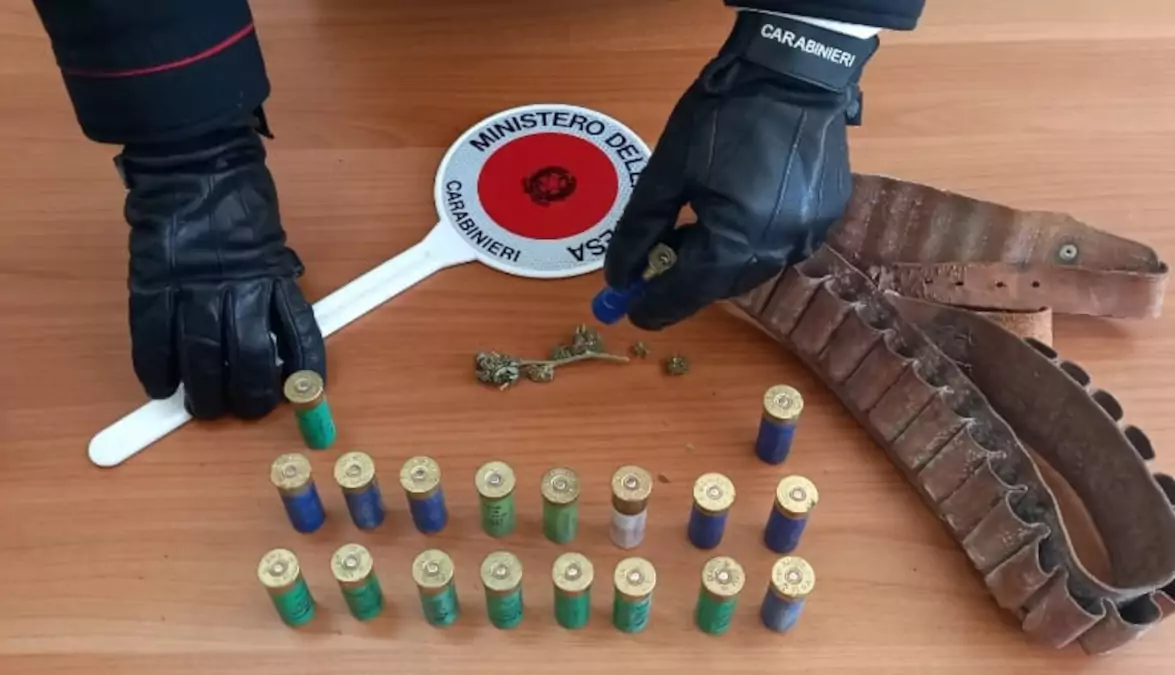 Munizioni calibro 12