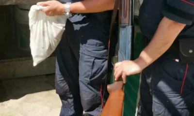 Servizi anti-bracconaggio