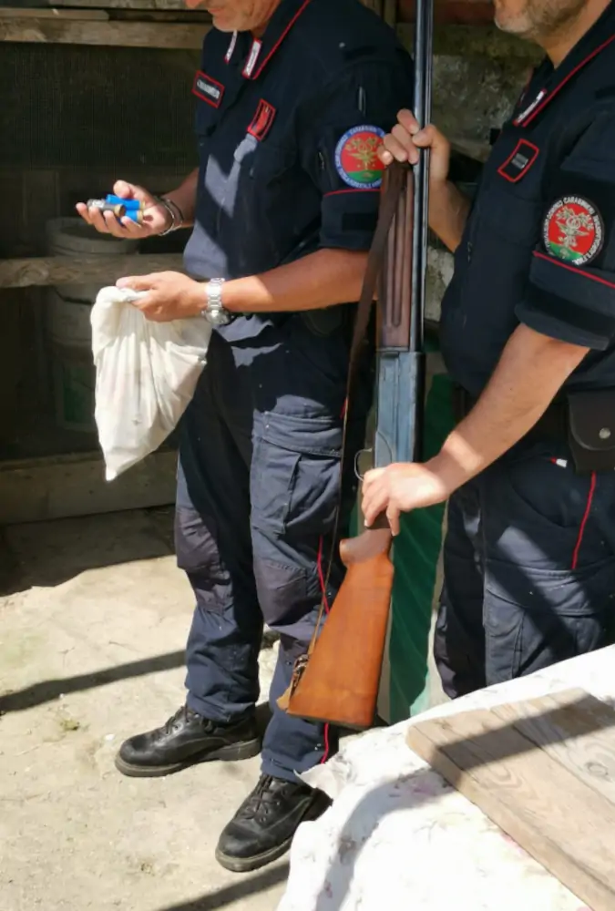 Servizi anti-bracconaggio