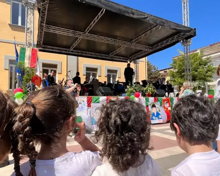 Festa della Musica e della Legalità