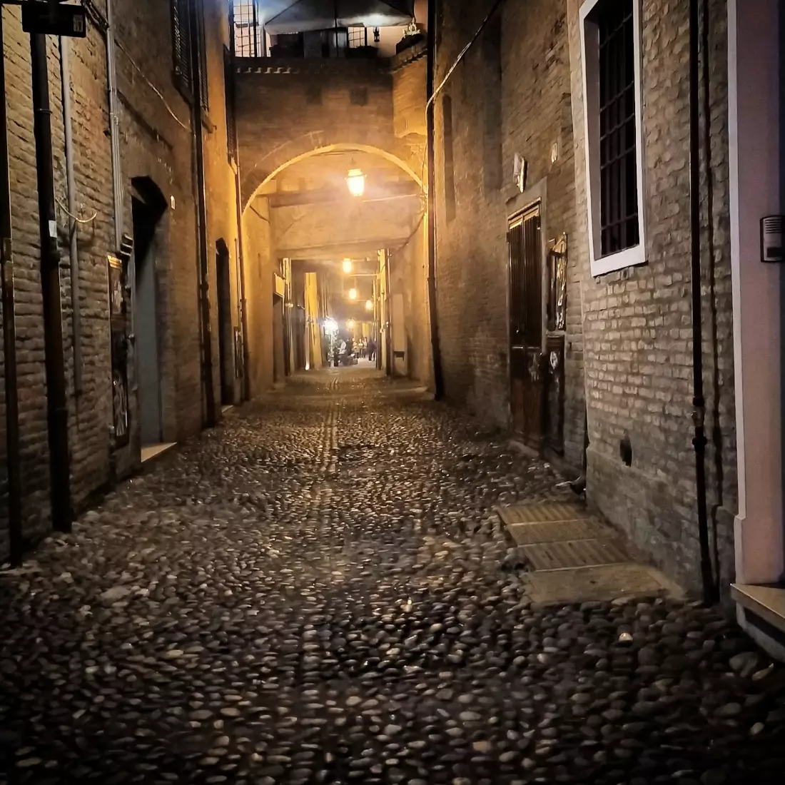 Medioevo e Rinascimento Ferrara