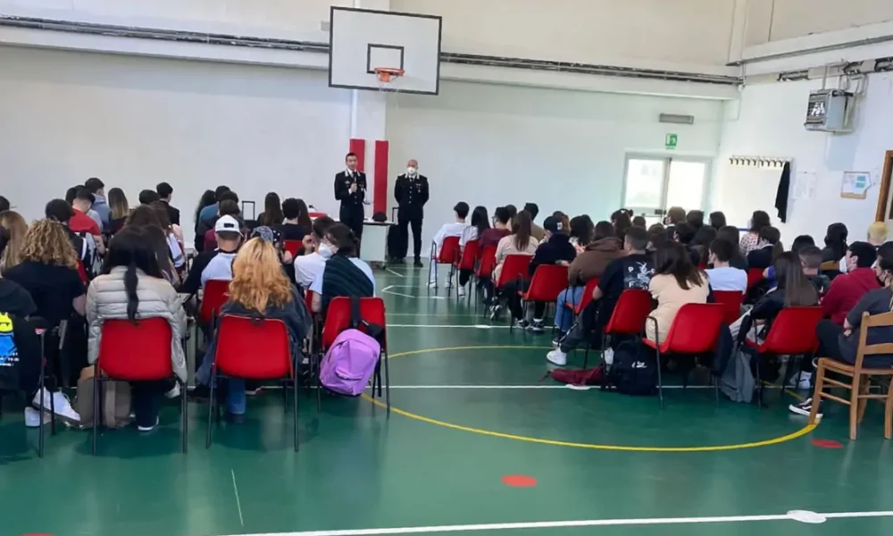 Incontri per la legalità