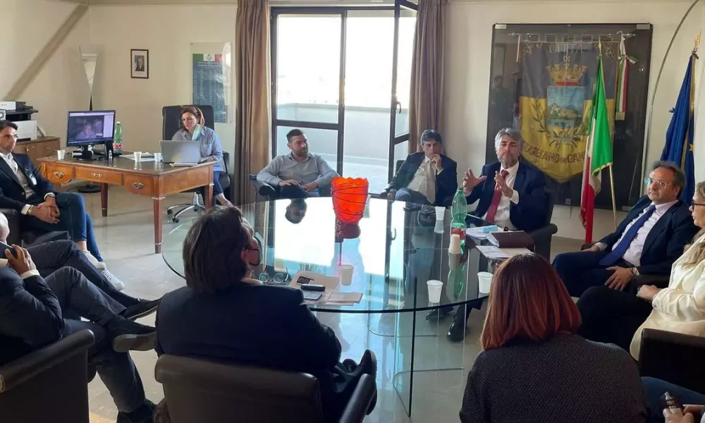 Giudice di pace marano