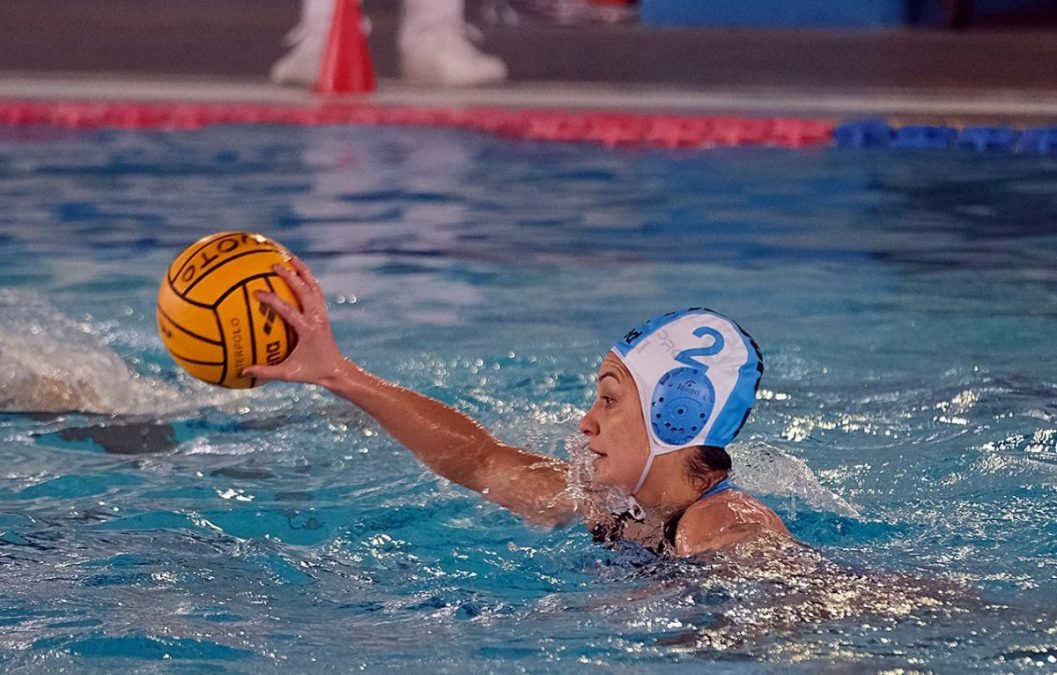 Napoli nuoto Simona Abbate
