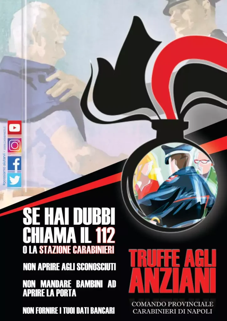 truffe ad anziani