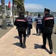 Area di 5000 metri quadri sequestrata