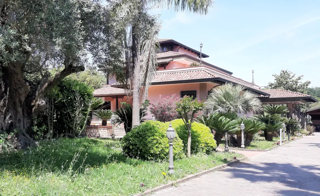 casa mehari