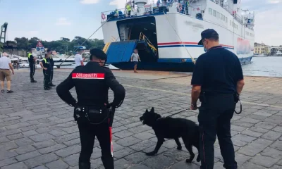 Controlli dei Carabinieri ad Ischia