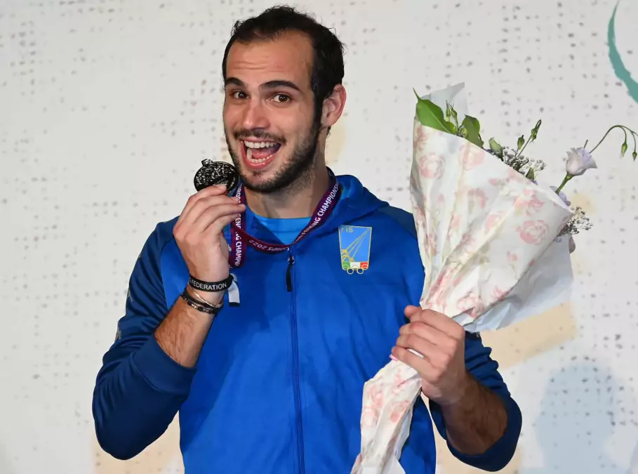 Europei di Scherma Antalya