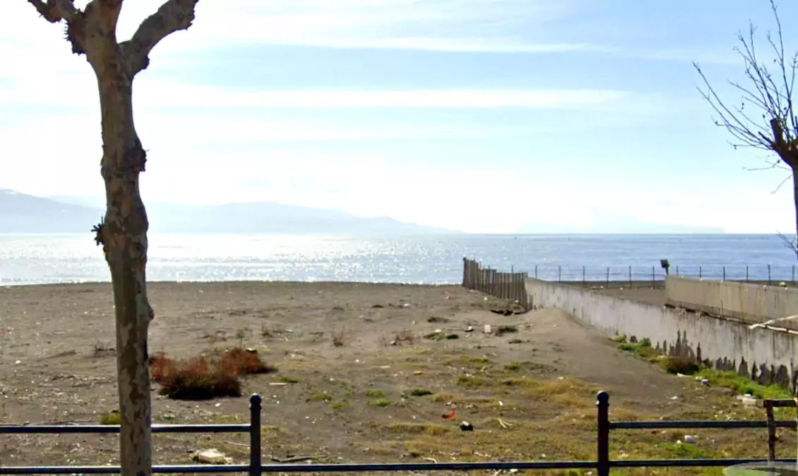 Controlli nei lidi del lungomare