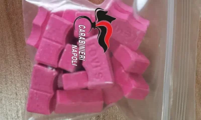 Arrestato pusher 31enne