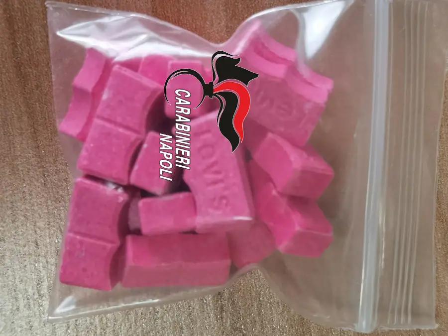 Arrestato pusher 31enne