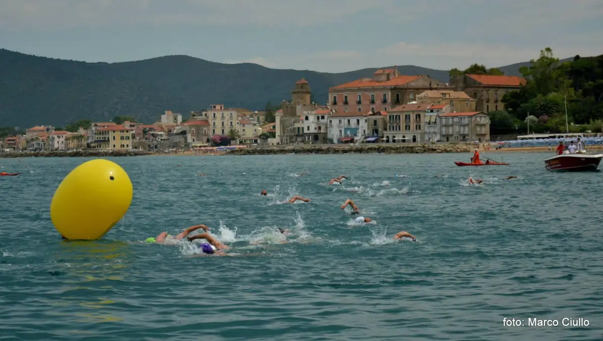 Nuoto di Fondo Castellabate
