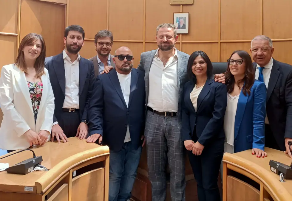 Nuova giunta mugnano