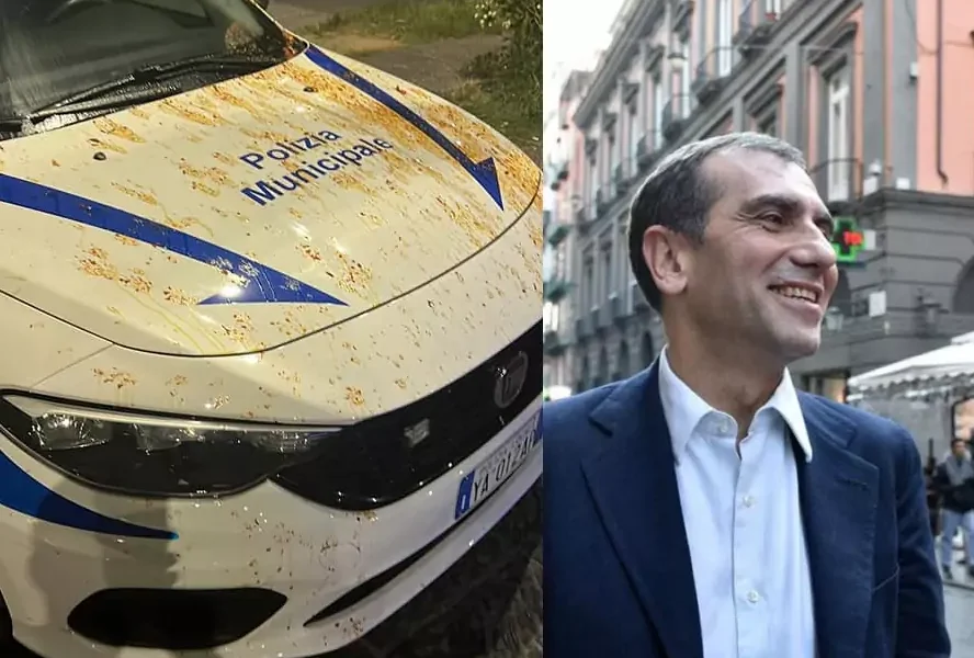 Piazza Garibaldi Nappi