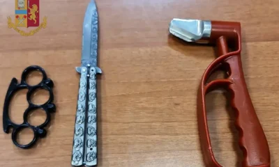 Sorpreso a Portici 14enne armato