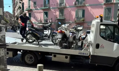 Alto impatto nel Quartiere sanità