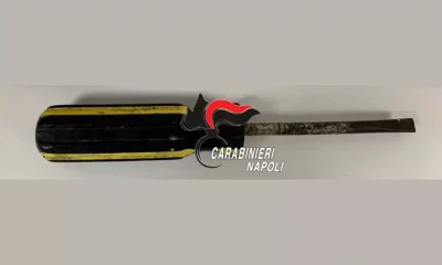 Furti di auto a marano