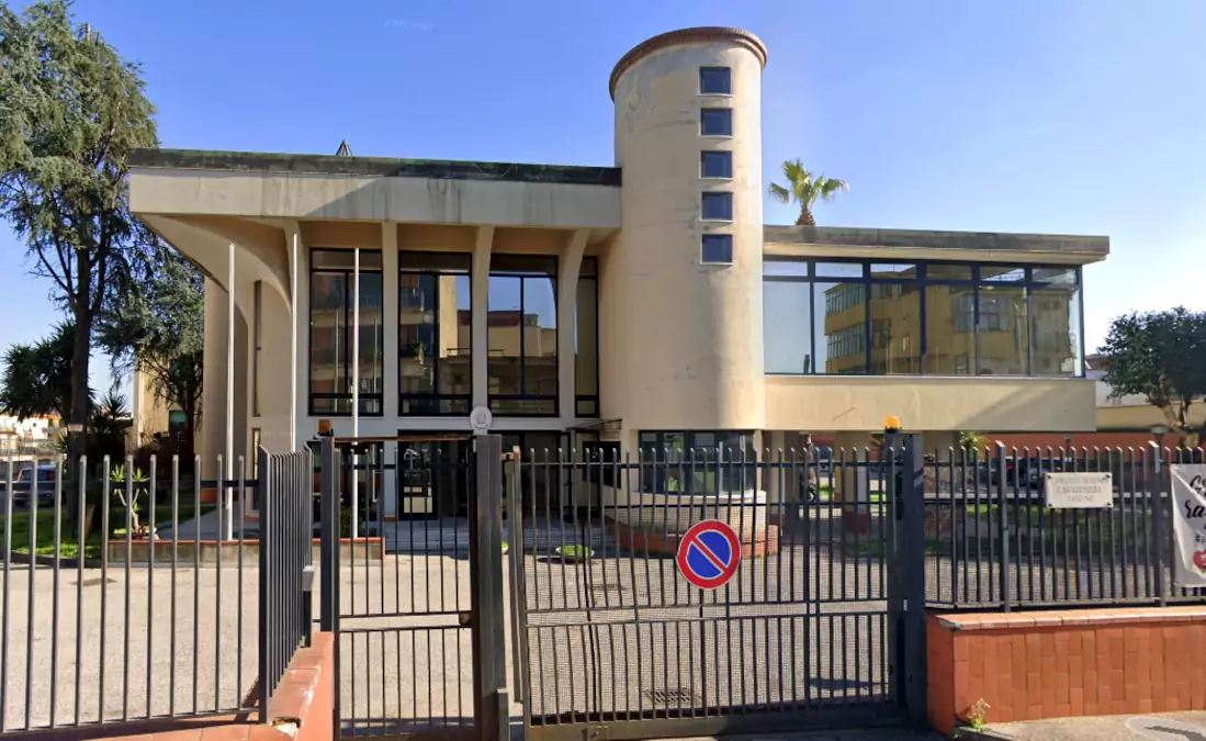 Compagnia Carabinieri Caivano