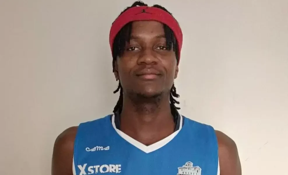 Joseph Miaffo Virtus Basket Pozzuoli