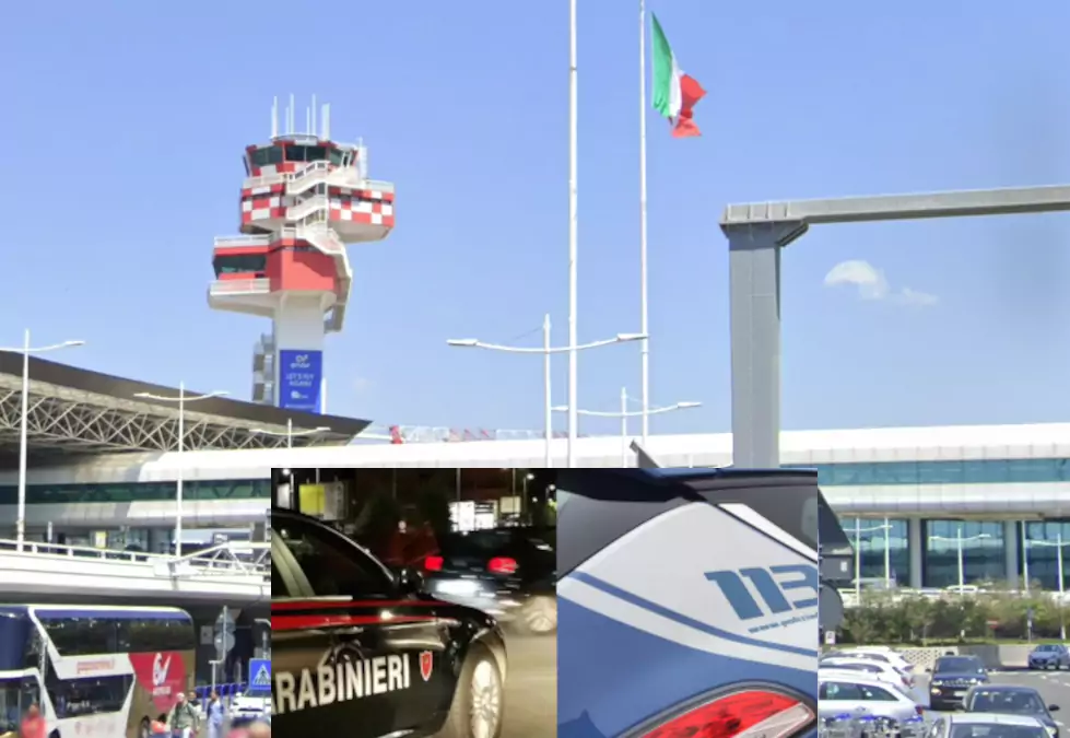 Arrestato a Fiumicino latitante degli Amato-Pagano