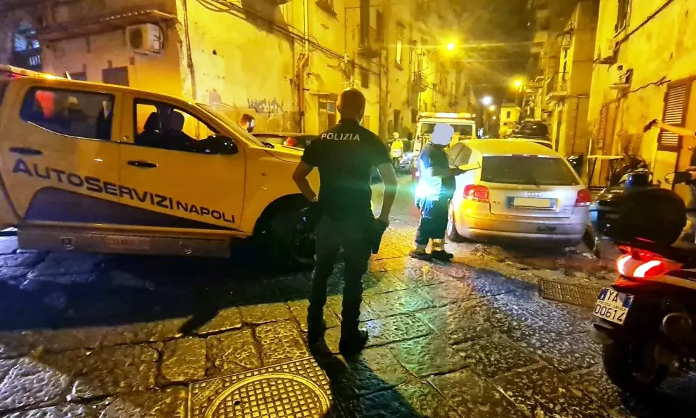Veicoli senza assicurazione