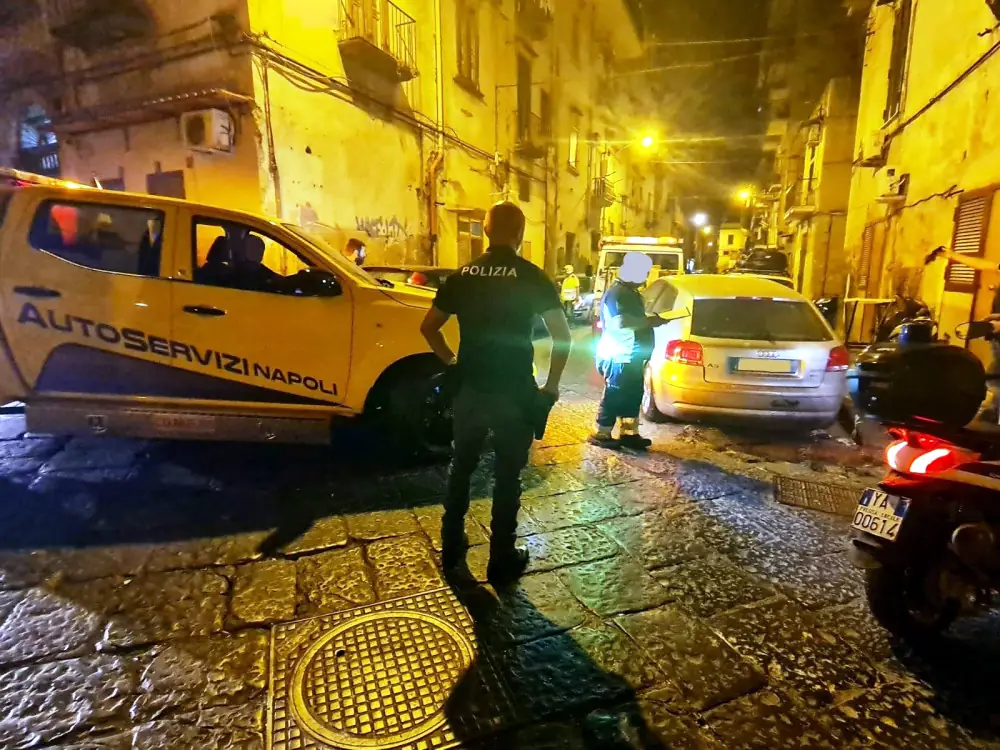 Veicoli senza assicurazione