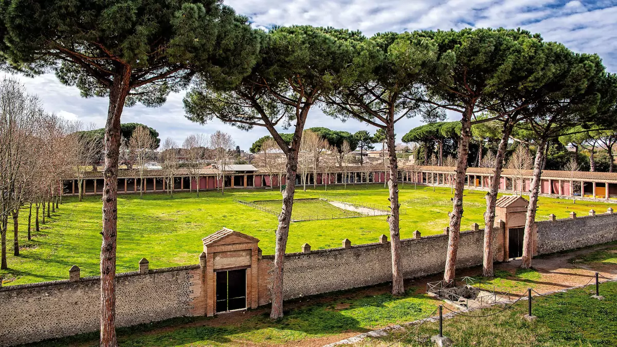 palestra culturale di pompei