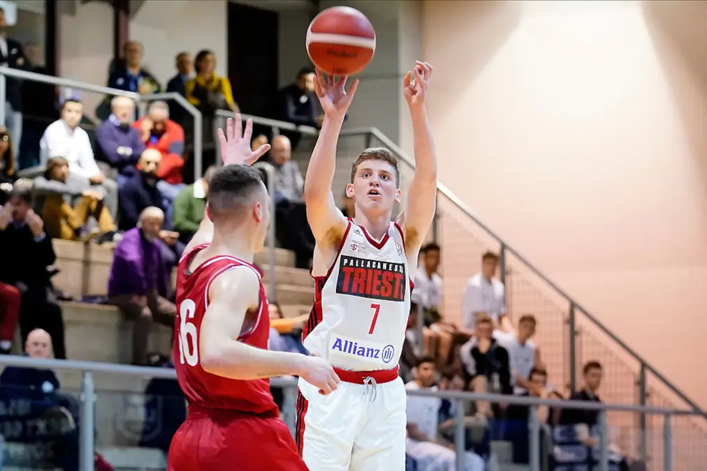 virtus basket pozzuoli