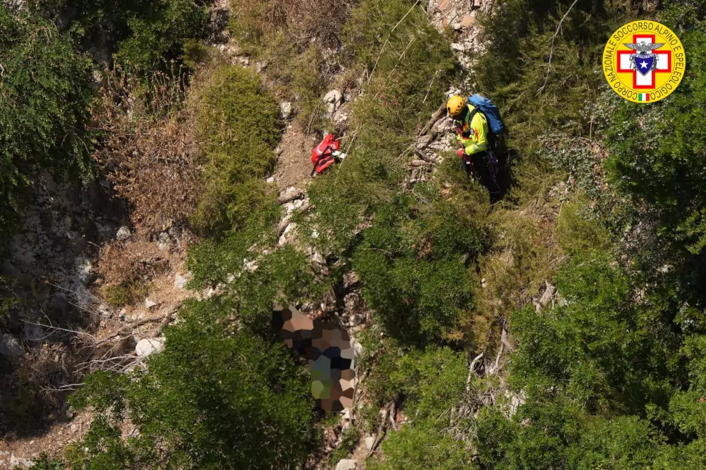 Turista statunitense scomparso a Capri