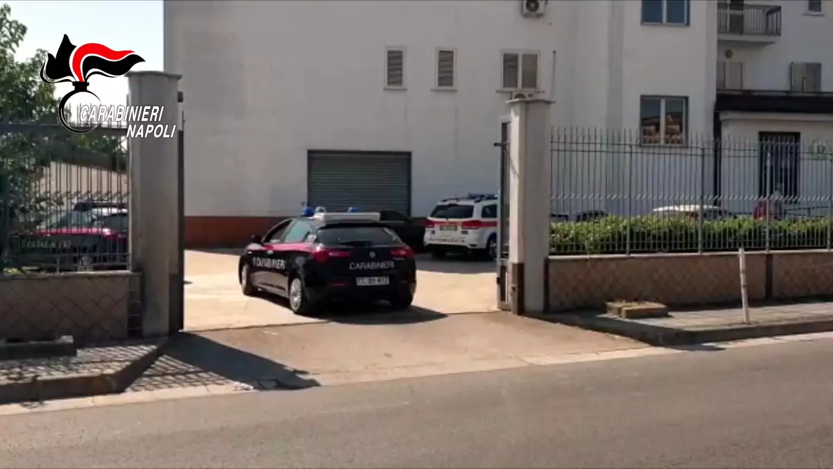 Tentato omicidio a crispano