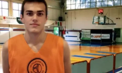 Vitus Basket pozzuoli Izzo Alessio