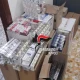 Sigarette di contrabbando a Pianura