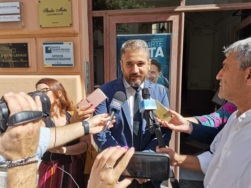 Elezioni politiche 2022, Micillo