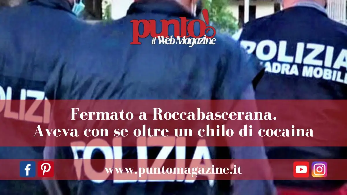 arrestato pusher 29enne a roccabascerana