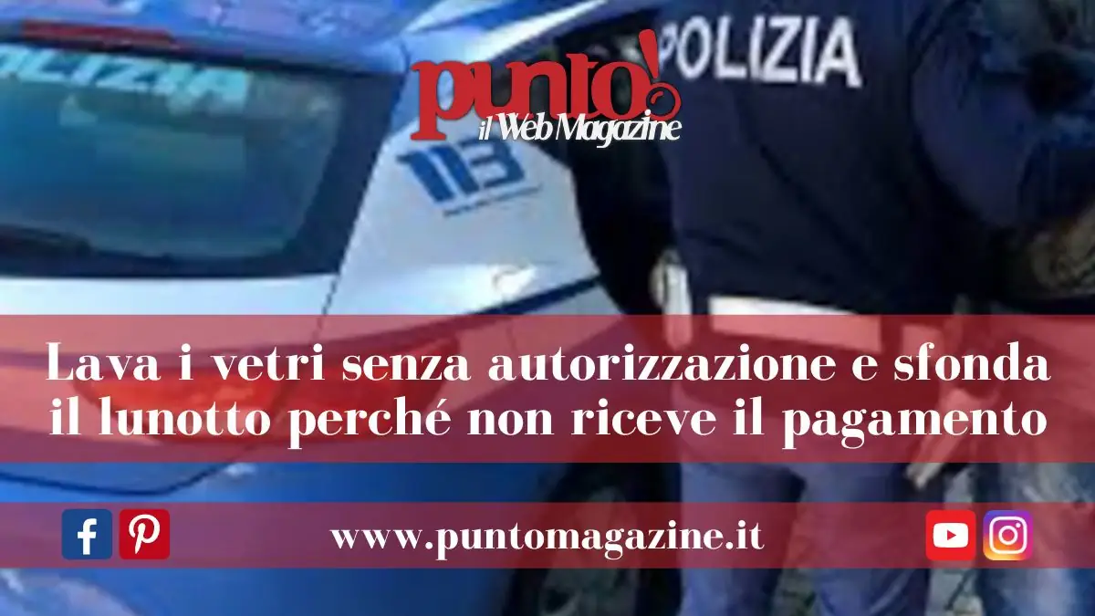 Automobilista aggredito al semaforo a napoli