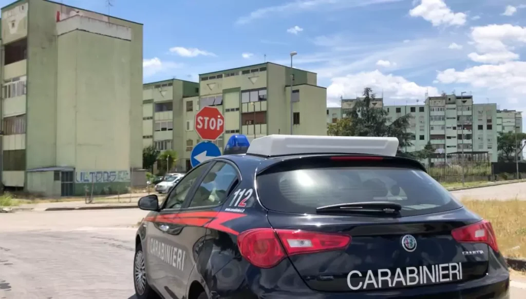 Nuova comCompagnia Caivano un mesepagnia Caivano un mese