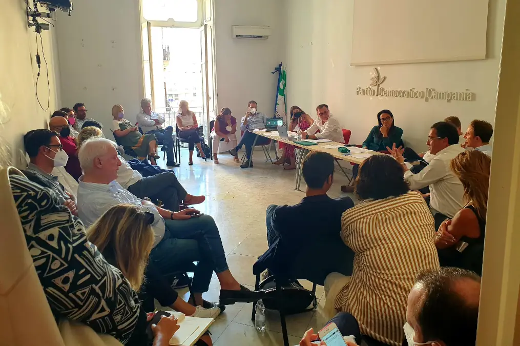 Elezioni Boccia