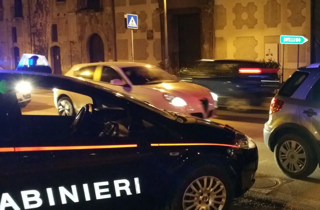 Controlli nel serinese e montorese