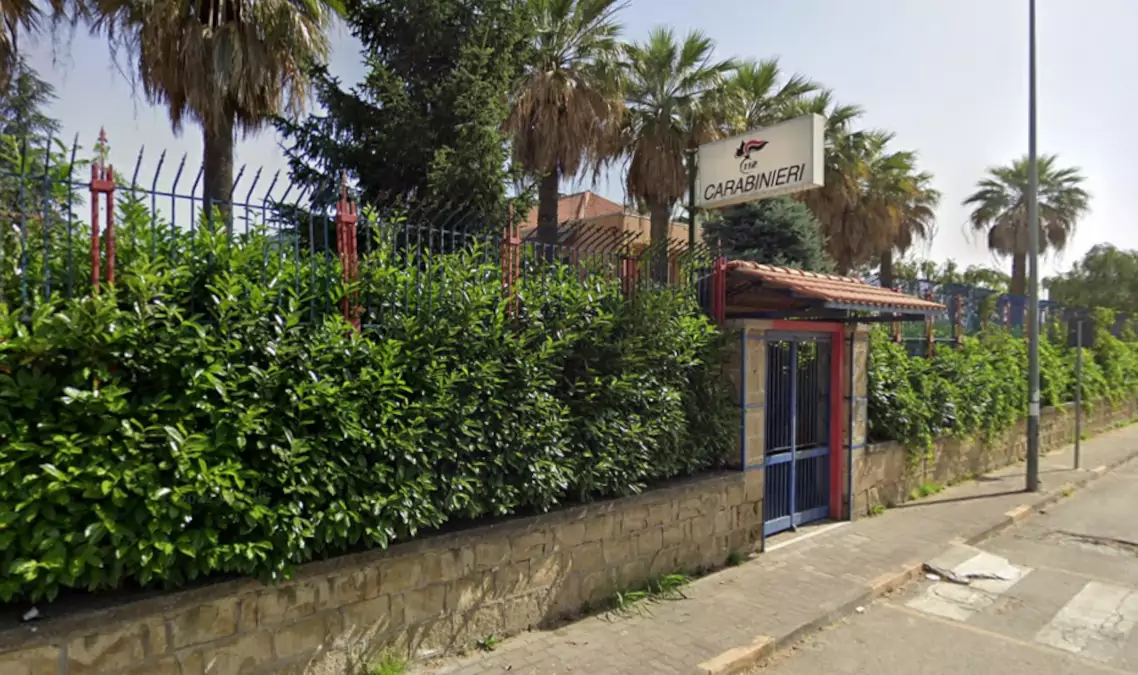 Carabinieri di Afragola